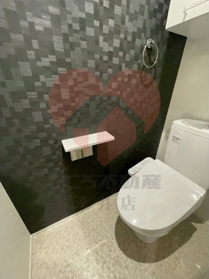 【トイレ】 | あんしん+VieM恵我之荘13-1020