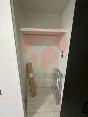 【収納】 | あんしん+VieM恵我之荘13-1020