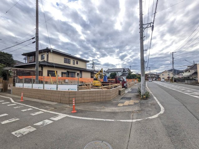 日高市四本木1丁目3期全5棟　新築戸建