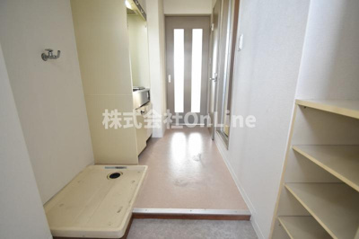 【玄関】 | アベニューサンリット