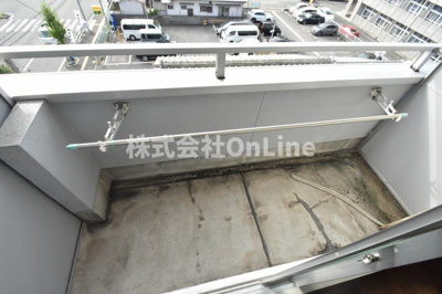 【バルコニー】 | アベニューサンリット