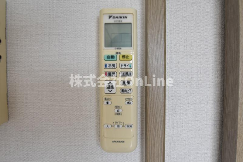 アベニューサンリットの設備