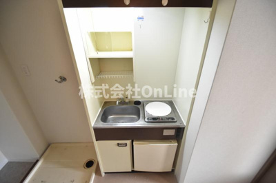 【キッチン】 | アベニューサンリット