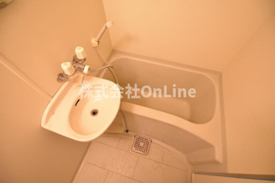 【浴室】 | アベニューサンリット