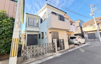 【外観】 | 八尾市刑部４丁目　中古戸建