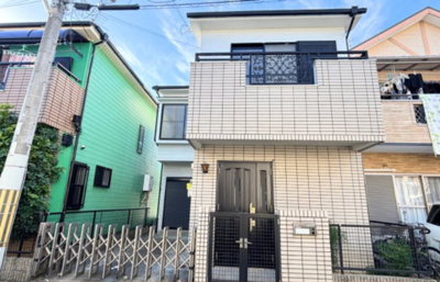 【外観】 | 八尾市刑部４丁目　中古戸建
