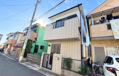 【外観】 | 八尾市刑部４丁目　中古戸建