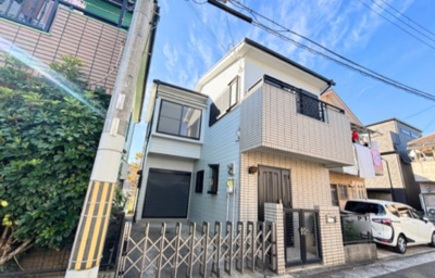 【外観】 | 八尾市刑部４丁目　中古戸建