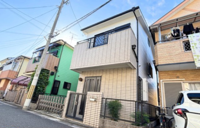【外観】 | 八尾市刑部４丁目　中古戸建