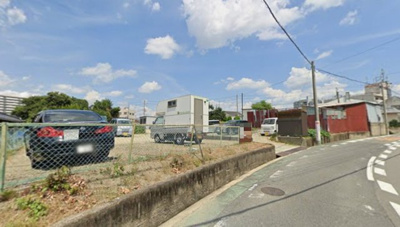 【展望】 | 佐井寺1丁目月極駐車場