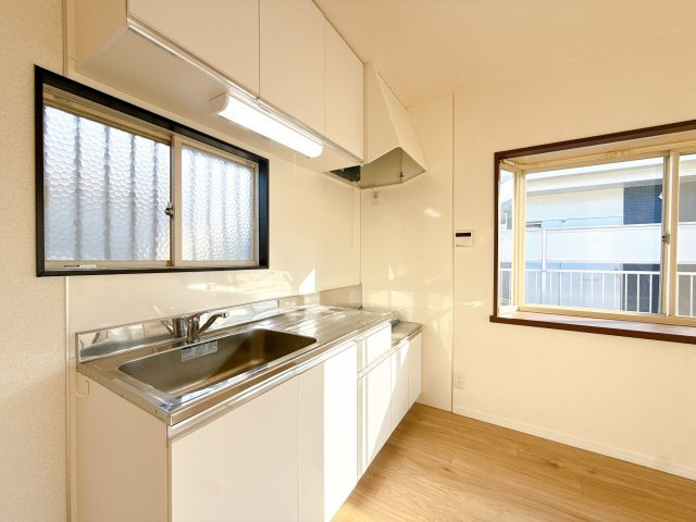 千葉市中央区都町１丁目のアパートのキッチン|キッチンです