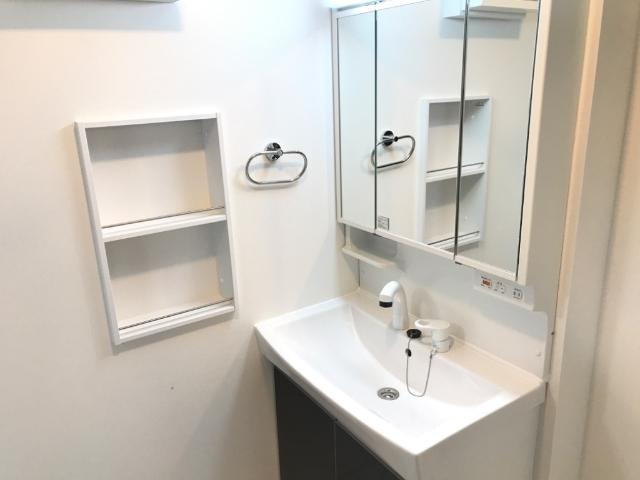 ＤｉｓＮｅｒｄの独立洗面台|洗髪洗面化粧台