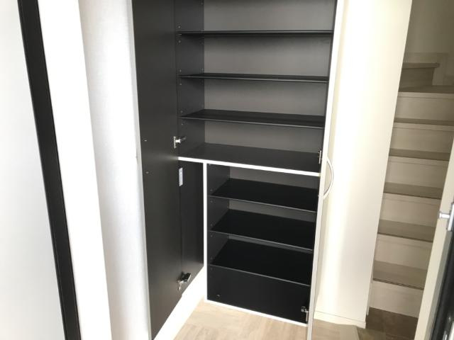 ＤｉｓＮｅｒｄの収納|下駄箱