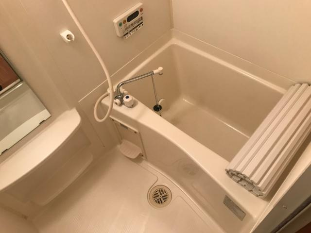 ラ・フォーネ東脇　　　刈谷市近郊の賃貸はクラスホーム刈谷店の浴室|バス