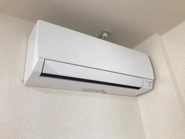 ラ・フォーネ東脇　　　刈谷市近郊の賃貸はクラスホーム刈谷店の設備|エアコン