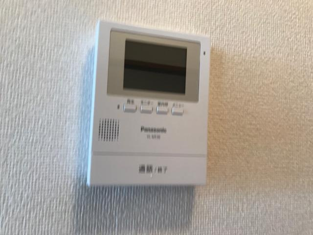 ラ・フォーネ東脇　　　刈谷市近郊の賃貸はクラスホーム刈谷店のセキュリティ|カメラ付インターホン