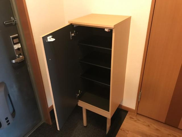 ラ・フォーネ東脇　　　刈谷市近郊の賃貸はクラスホーム刈谷店の収納|下駄箱