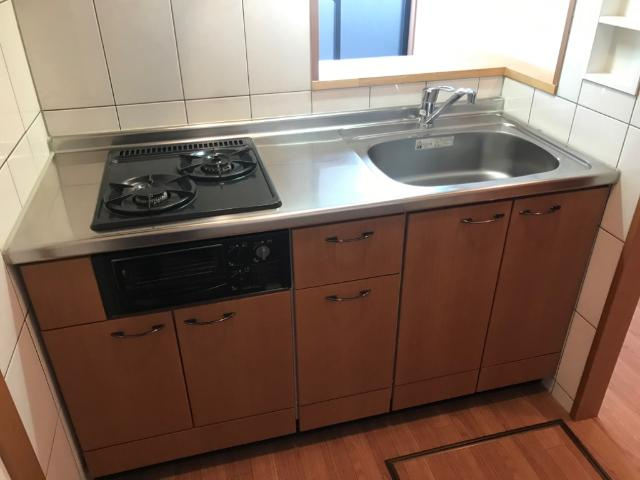 ラ・フォーネ東脇　　　刈谷市近郊の賃貸はクラスホーム刈谷店のキッチン|キッチン