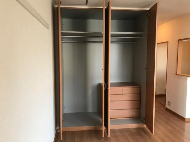 ラ・フォーネ東脇　　　刈谷市近郊の賃貸はクラスホーム刈谷店の収納|収納