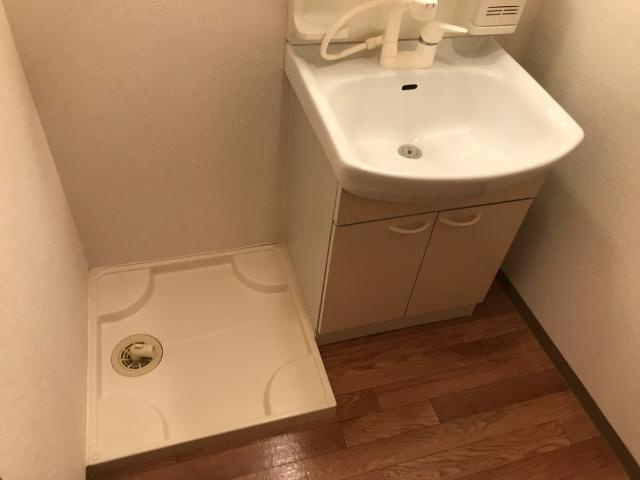 ラ・フォーネ東脇　　　刈谷市近郊の賃貸はクラスホーム刈谷店の独立洗面台|洗面所