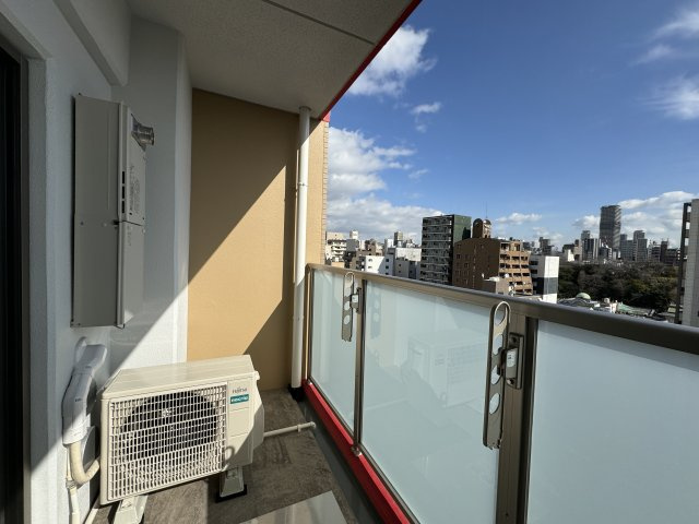 【バルコニー】 | セレニテ日本橋ミラク