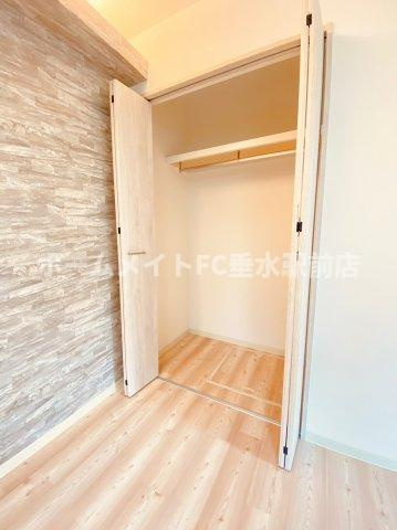 パークTAKASHOの収納|パークTAKASHO