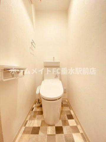 パークTAKASHOのトイレ|パークTAKASHO