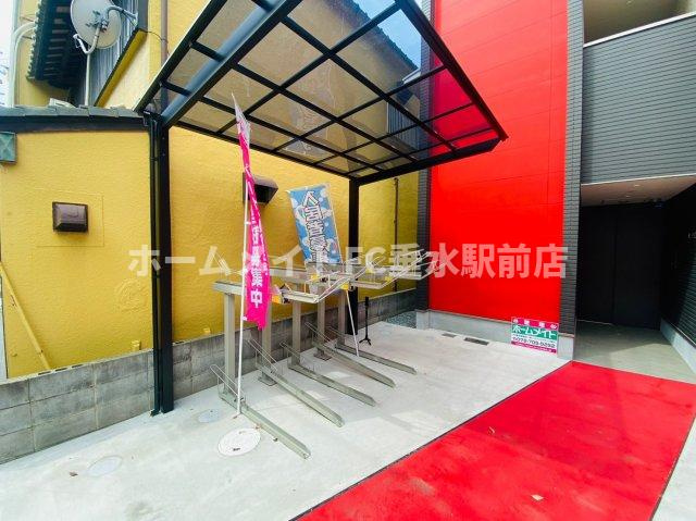 パークTAKASHOのその他共用部分|パークTAKASHO