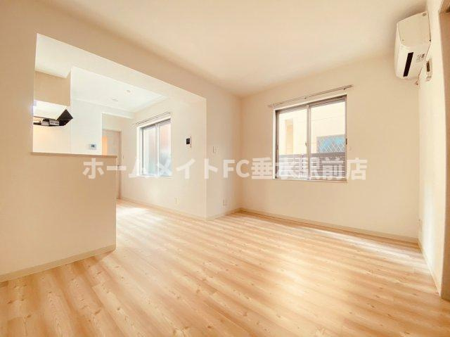 パークTAKASHOの居間・リビング|パークTAKASHO