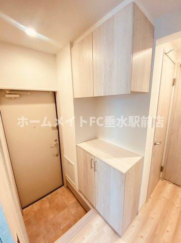 パークTAKASHOの内装|パークTAKASHO