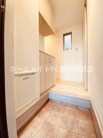 パークTAKASHOの玄関|パークTAKASHO