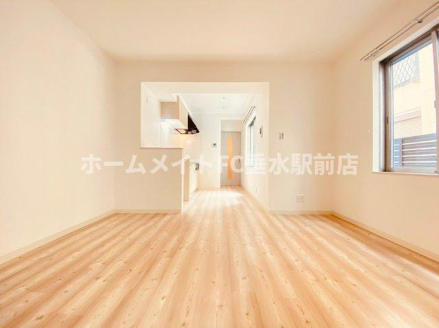 パークTAKASHOの居間・リビング|パークTAKASHO