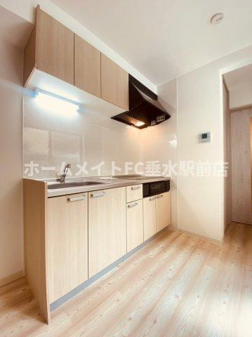 パークTAKASHOのキッチン|パークTAKASHO