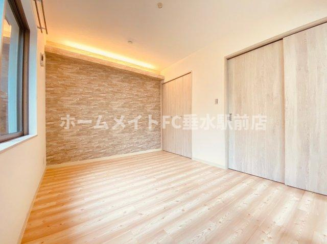 パークTAKASHOの寝室|パークTAKASHO