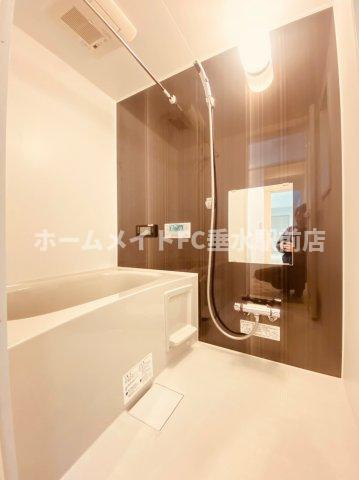 パークTAKASHOの浴室|パークTAKASHO