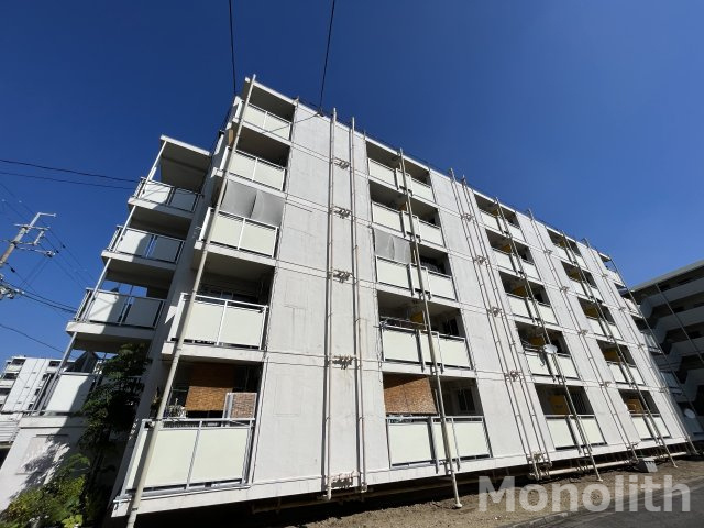 ビレッジハウス伏屋4号棟