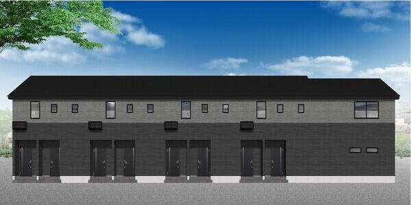 グランレジデンス Ⅱの外観