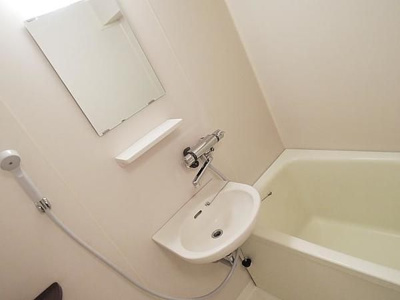 【浴室】 | 中銀第二音羽マンシオン