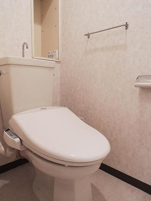 【トイレ】 | 中銀第二音羽マンシオン