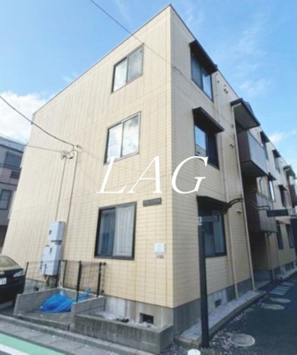 【外観】 | グランシャリオお花茶屋 | 外観です。