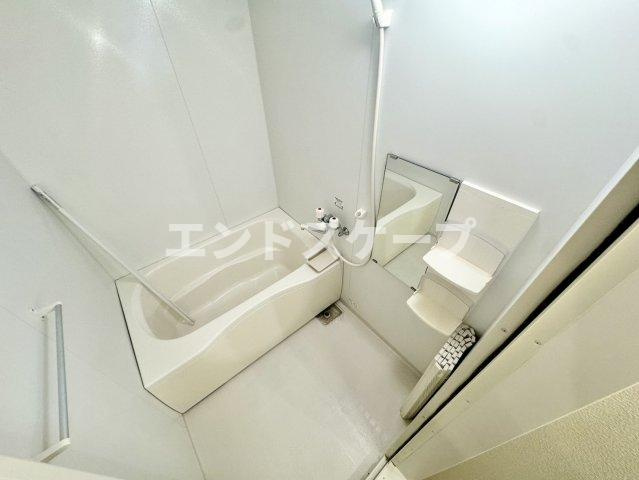 シャーメゾン深町の浴室|高崎、前橋、伊勢崎エリアのお部屋探しはエンドスケープまで！お客様の理想お聞かせ下さい♪