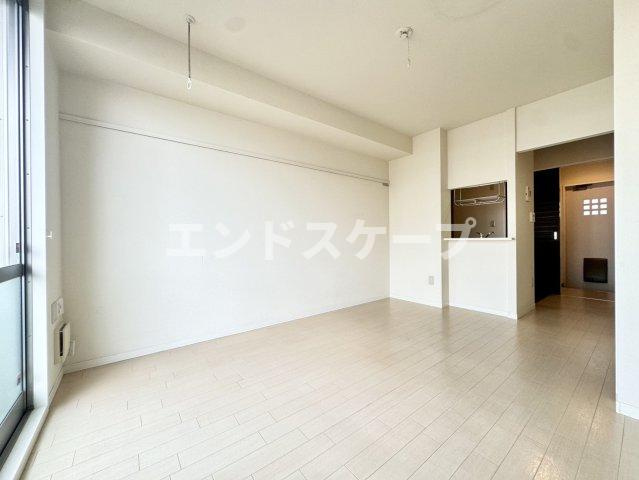 シャーメゾン深町の居間・リビング|高崎、前橋、伊勢崎エリアのお部屋探しはエンドスケープまで！お客様の理想お聞かせ下さい♪