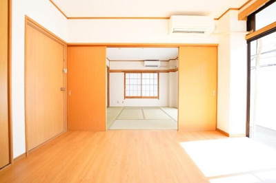 【洋室】 | 山手アーバンハウス