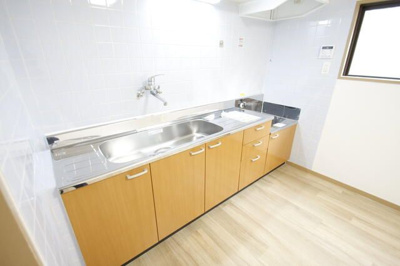 【キッチン】 | 山手アーバンハウス