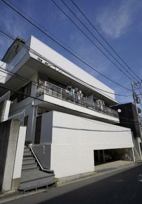 【エントランス】 | 山手アーバンハウス