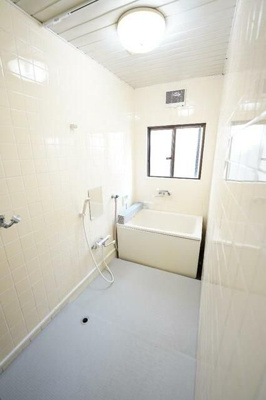 【浴室】 | 山手アーバンハウス