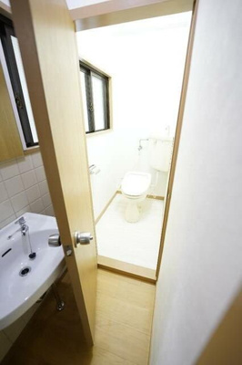 【トイレ】 | 山手アーバンハウス