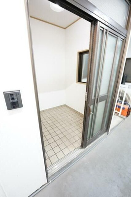 【玄関】 | 山手アーバンハウス