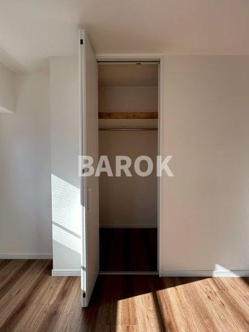 ディー・ウイングタワーの収納