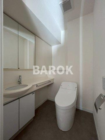 ディー・ウイングタワーのトイレ